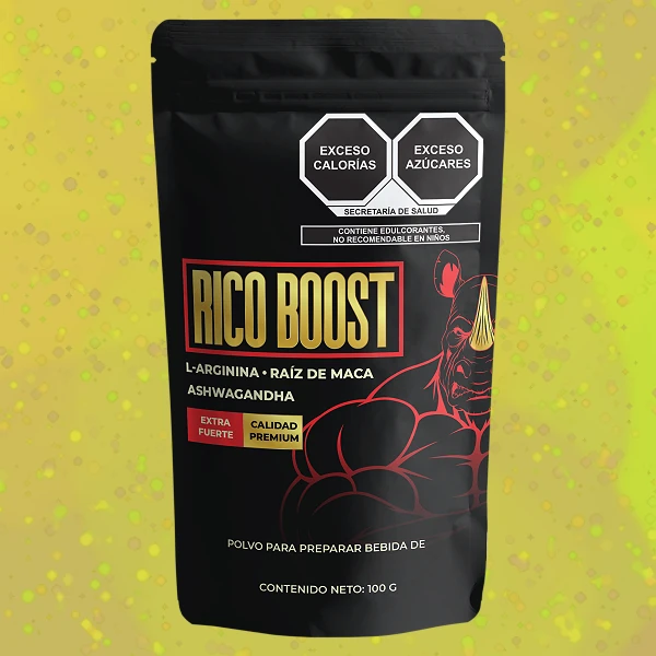 Rico Boost