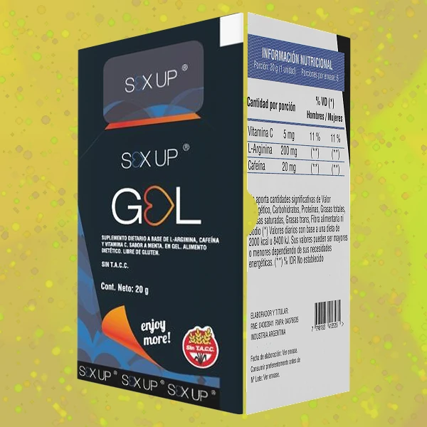 Sex Gel