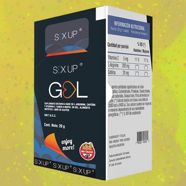 Sexup Gel