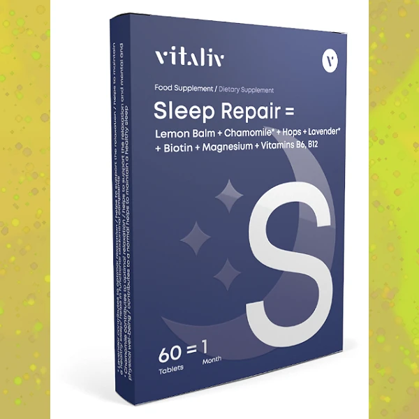 Sleep Repair