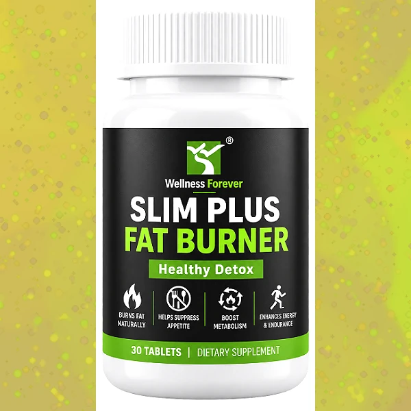 Slim Plus Fat Burner