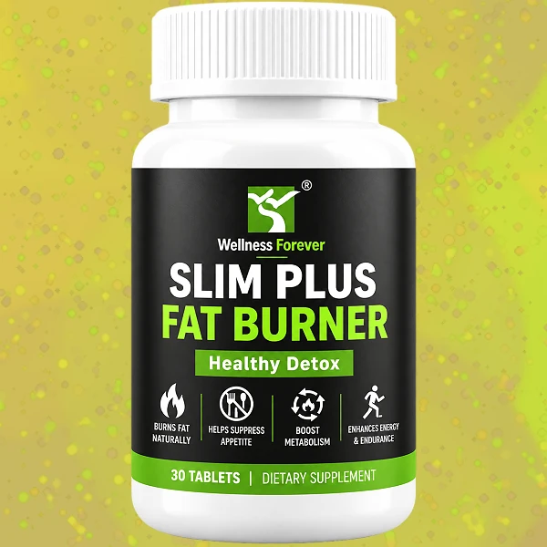 Slim plus Fatburner