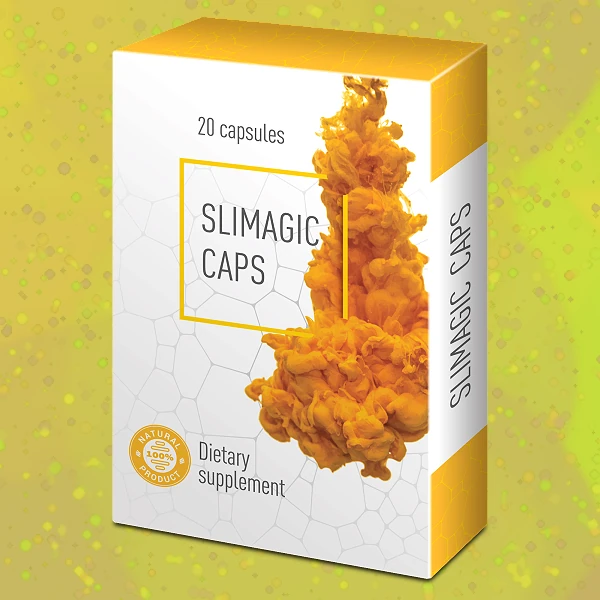 Slimagic Caps