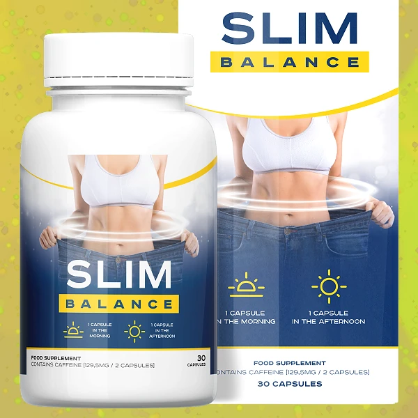 SlimBalance Caps