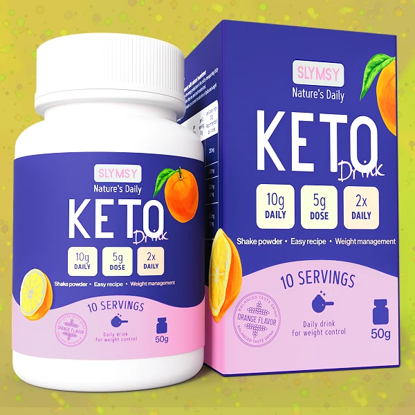 Slymsy Keto Drink