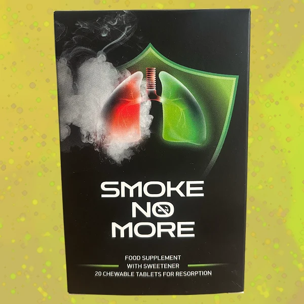 Smoke No More