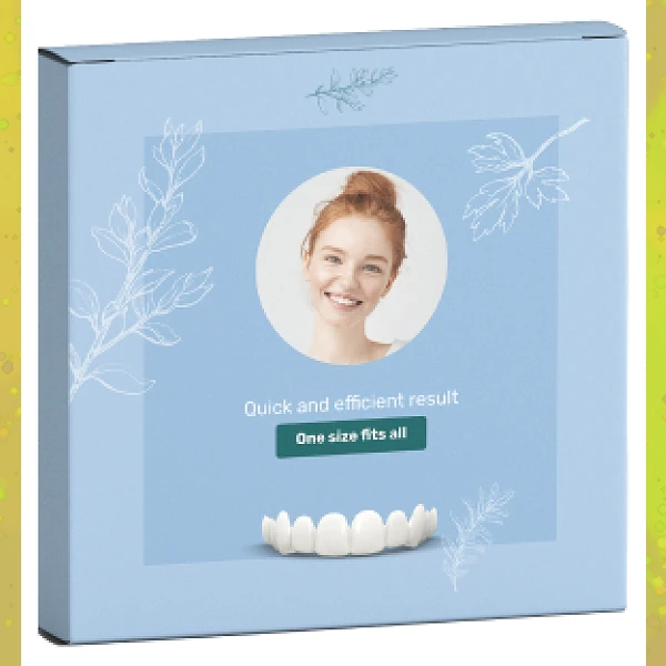 Snap-On Smile