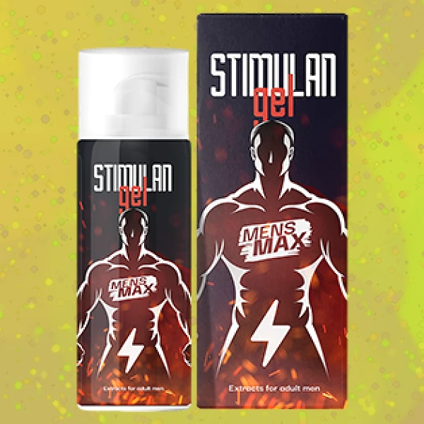 Stimulan gel