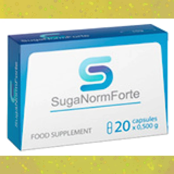 SugaNormForte