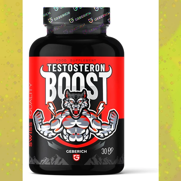 Testosteron Boost