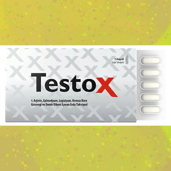 TestoX