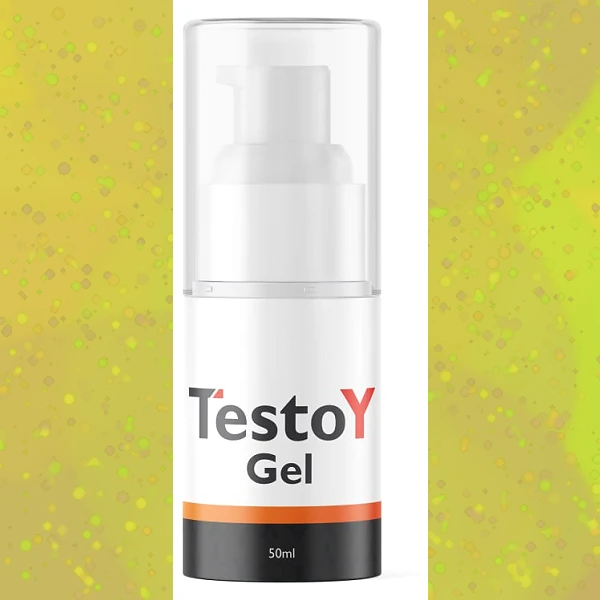 TestoY Gel