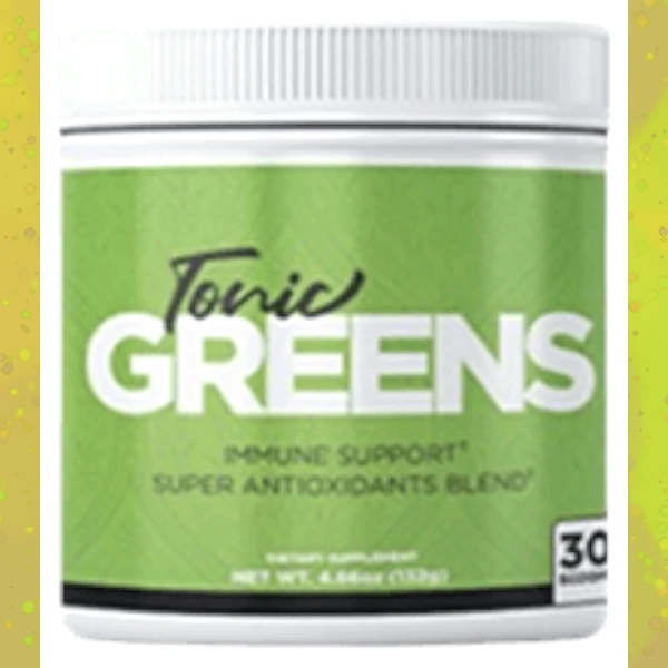 TonicGreens