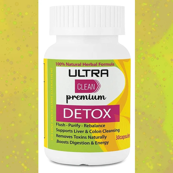 Ultra Clean Detox