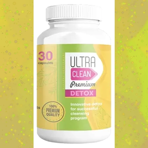 Ultra Clean Premium Detox