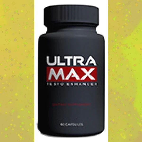 UltraMax Testo Enhancer
