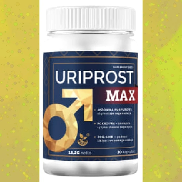 Uriprost Max