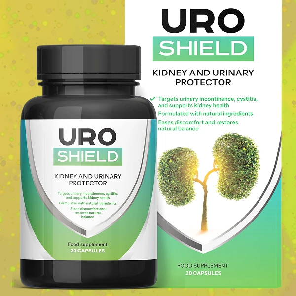 Uro Shield Caps