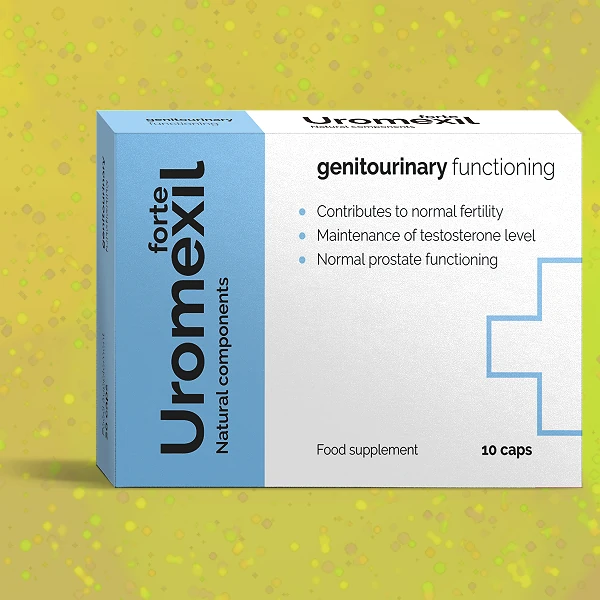 Uromexil Forte