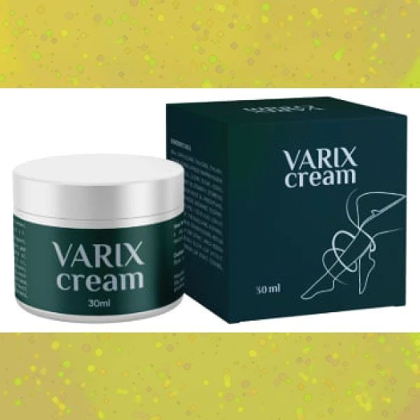 Varix cream