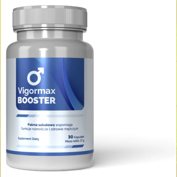 Vigormax Booster