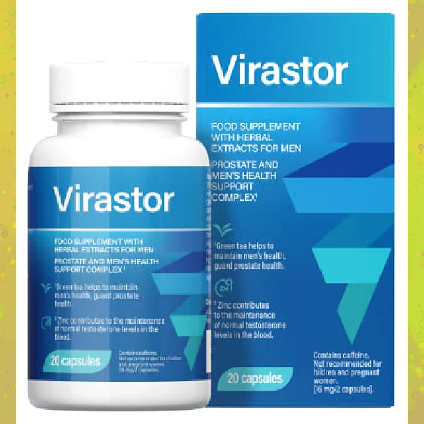 Virastor caps N20