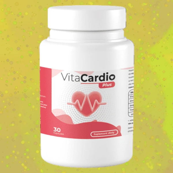 VitaCardio Plus