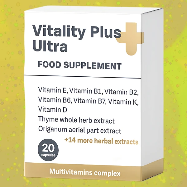 Vitality Plus Ultra