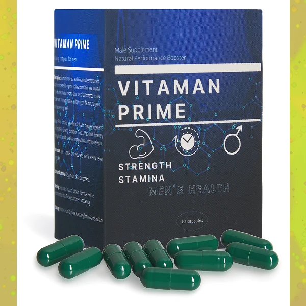 Vitaman Prime