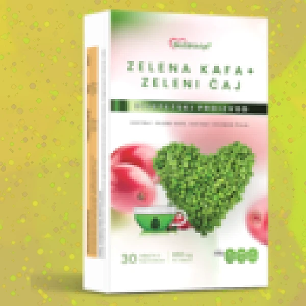 Zelena Kafa